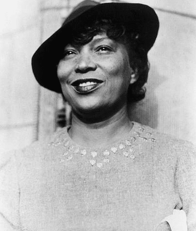 Zora Neale Hurston