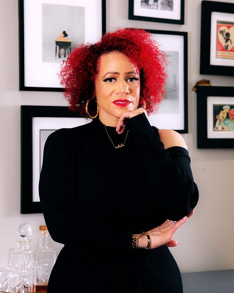 Nikole Hannah-Jones